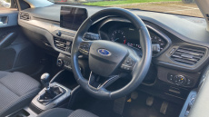 Ford Focus 1.0 EcoBoost 125 Titanium 5dr Petrol Hatchback